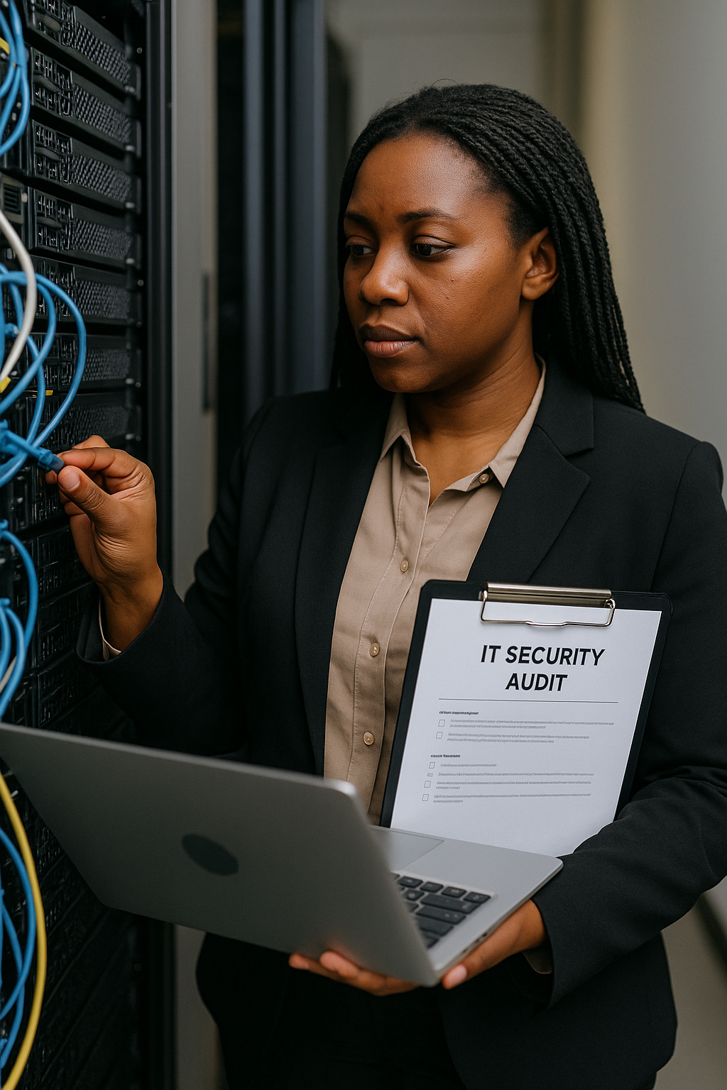 Security Auditor - Vinson Technical Solutions