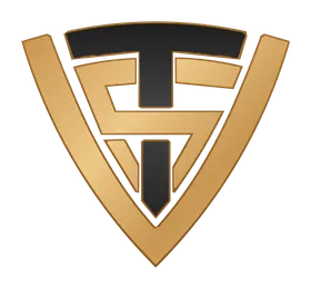 Vinson Technical Solutions shield emblem